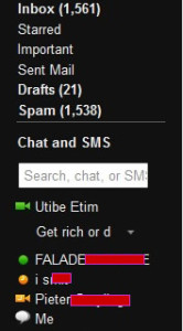 Gmail Free SMS
