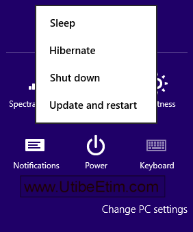 Windows 8 hibernate2