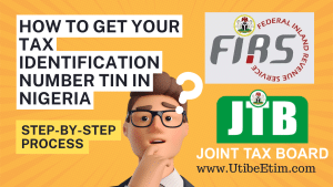 Tax Identification Number TIN