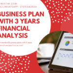 List of Available Business Plans With 3 Years Financial Analysis