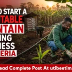 How to Start a Profitable Plantain Farming Business in Nigeria (2026 Guide)