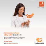 How I Got Instant Loan from GTBank Quick Credit