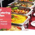 Standard Indoor and Outdoor Catering Business Plan with 3-year Financial Analysis