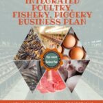 Standard Poultry, Fishery and Piggery Integrated Business Plan with 3 Years Financial Projections