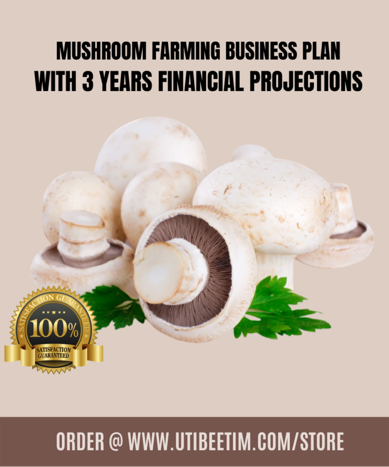 Starting a mushroom growing business image
