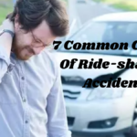 7 Common causes of Ridesharing Accidents