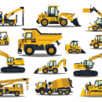 7 Types of Machinery Used in Heavy Construction