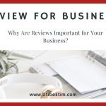 Why Are Reviews Important for Your Business?