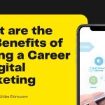 What are the Big Benefits of Having a Career in Digital Marketing
