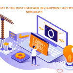 What Is The Most Used Web Development Software Nowadays?