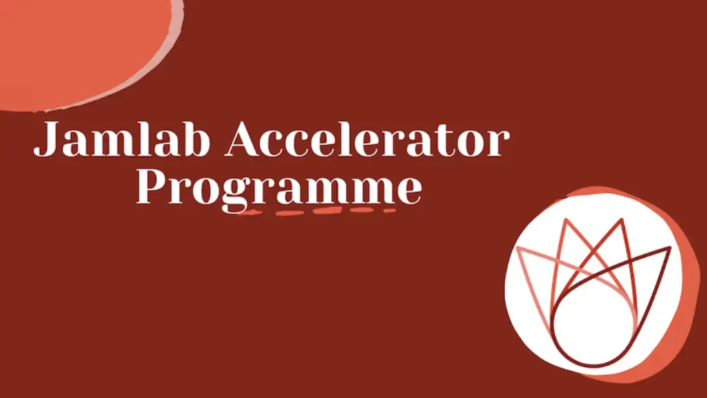 Jamlab Accelerator Programme 2023 for Media and Journalism Innovators in Africa