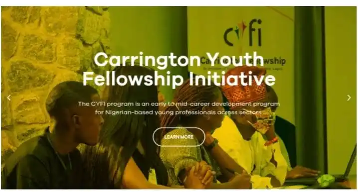 Carrington Fellowship Program