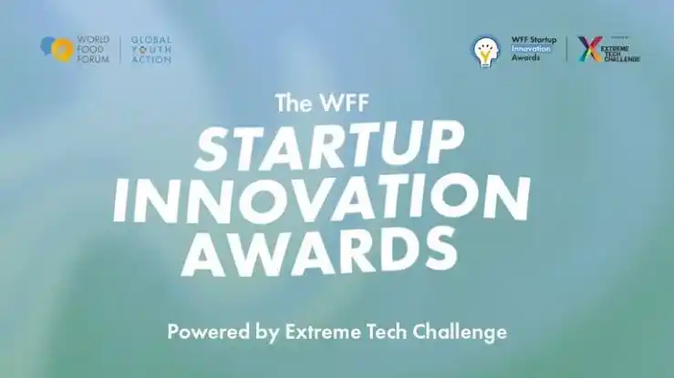 World Food Forum Startup Innovation Award