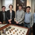 Harvard University Environmental Fellowship Program ($87,500 Salary)