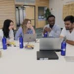 MCW Young Leaders Fellowship Program (Funded to the US)