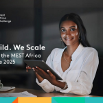 Pitch Your Startup and Win $50,000 in Equity - MEST Africa Challenge 2025