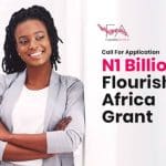 Flourish Africa Grant for Female Entrepreneurs (N3 Million Naira Grant)