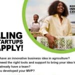 KIC AgriTech Challenge Pro Accelerator Program ($50,000 Grant)