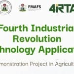 NITDA Fourth Industrial Revolution Technology Program 2023-2024 (up to N10 Million)