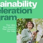Startup WISE Guys Sustainability Acceleration Program (€120k Investment)