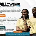 One Million Leaders Africa 2024 Fellowship Program