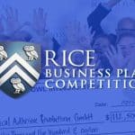 Rice University Business Plan Competition for Students Startups ($1M Prizes)