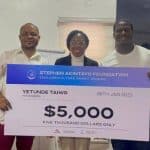 Stephen Akintayo Foundation Grants for Startups: 20 Entrepreneurs Receive $100,000 Grants