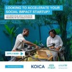 UNICEF StartUp Lab Accelerator Program for Startups in Ghana