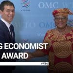 WTO Essay Award for Young Economist (CHF 5,000 Prize)