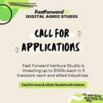 Fast Forward To Support Nigerian Livestock Startups (Up To $100K)