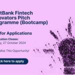 Firstbank Fintech Innovators Pitch Program