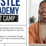 Google Hustle Academy AfCFTA Digital Inclusion and Entrepreneurship Program for African SMEs