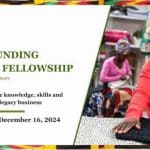 Africa Funding Readiness Fellowship Program 2025