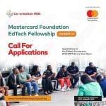Co-Creation Hub/Mastercard Foundation Edtech Fellowship ($100K Funding)