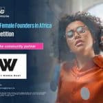KPMG Female Founders in Africa Competition 2025