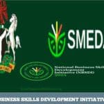SMEDAN National Business Skills Development Initiative (NBSDI) 2024 For MSMEs