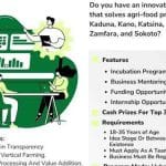 The Agri Innovators Hackathon for Nigerians (Cash Prizes Included)