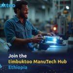 Timbuktoo Manutech Bootcamp For African Startups ($20,000)