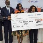 Access Bank Startups Grants: 10 Women Startups Receives N17.5M Grants