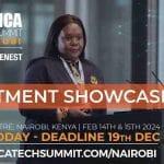 Africa Tech Summit Investment Showcase