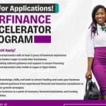 HerFinance Accelerator Program for Women Entrepreneurs