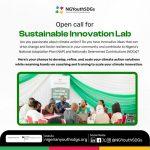 Apply Now: Sustainable Innovation Lab (N2 Million Grants)
