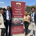 Umholi We Africa Fellowship Program Cohort 3