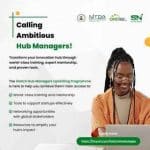 iHatch Innovation Hub Managers Upskilling Program (Cohort 4)