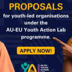 AU-EU Youth Lab Representation Grants 2025 (€20k Prize)