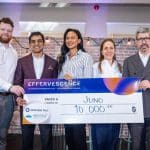 EFFERVESCENCE Start-up Pitch Competition 2025 ($20,000 Grand Prize)