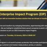 EY Africa, Enterprise Impact Program for African Startups