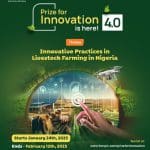 Flour Mills Of Nigeria (FMN) Prize for Innovation 5.0 Program 2026 Edition
