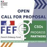 French Embassy Fund for Nigerian Civil Society Organizations