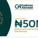 The Godman Akinlabi Enterprise Development Fund For SMEs (Up to N5 Million Grant)